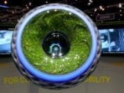 Hem havayı temizliyor, hem elektrik üretiyor