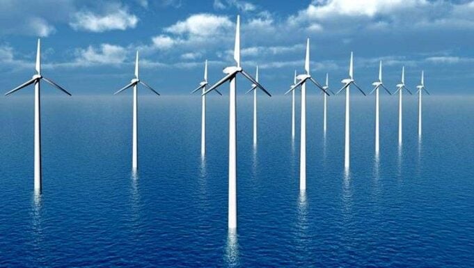 Türkiye deniz üstü rüzgar enerjisi potansiyeli