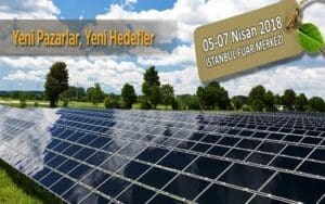 Solarex 2018 rekor kırmaya hazırlanıyor