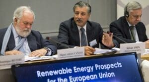 IRENA: “Türkiye rüzgar ve güneşte en iyi piyasalardan biri”