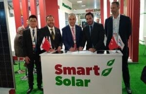 Akfen’in Konya’daki GES’lerinin panellerini Smart Energy üretecek