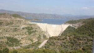 Çine HES’e en yüksek teklifi İş-Kaya İnşaat verdi