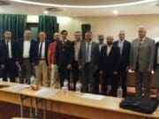 GENSED’in yeni başkanı Halit Demirdağ oldu