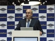 Goodyear elektrikli araçlara özel lastik üretti