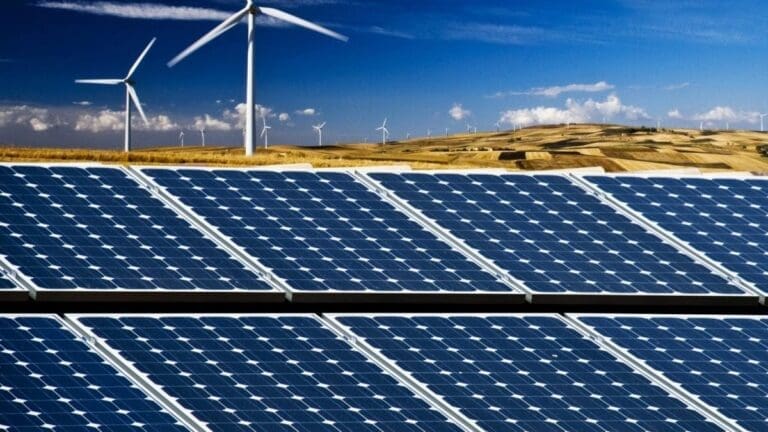 İlk 5 ayda yenilenebilir enerji kapasitesi 1.958 MW arttı
