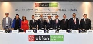 Akfen Yenilenebilir Enerji, 327 MW’lik 13 santral kuruyor