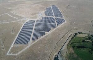 Akfen’in Van’da 20 MW’lik 2 güneş santrali üretime başladı