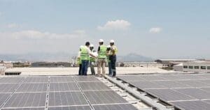 CW Enerji’den güneş enerjisinde yeni şirket