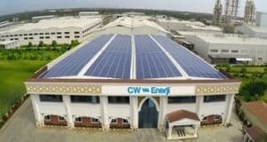 CW Enerji hücre üretimi KAP bildirimi