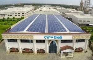 CW Enerji hücre üretimi KAP bildirimi