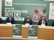 “Türkiye rüzgar ve güneşte 60 GW’ye çıkabilir”