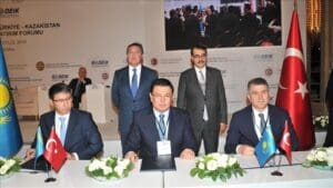 Zorlu Enerji’den Kazakistan’da 50 MW’lik güneş enerjisi yatırımı