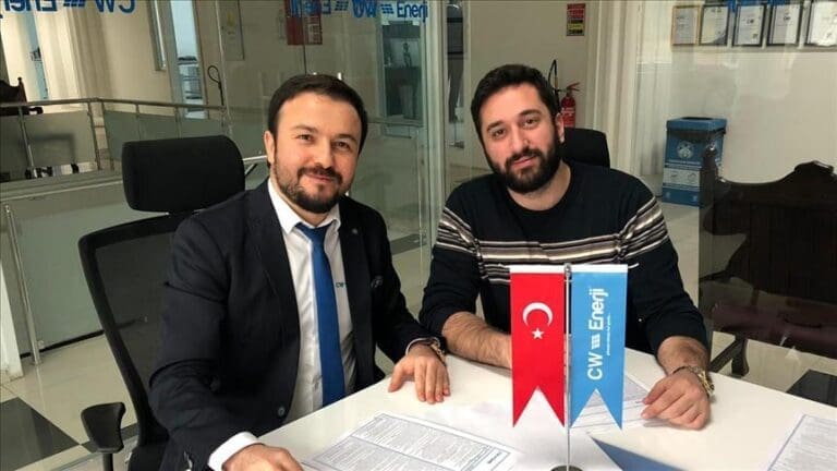 CW Enerji Lübnan’a güneş paneli satacak