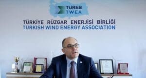 Türkiye’nin rüzgar kapasitesi 7.369 MW’ye ulaştı