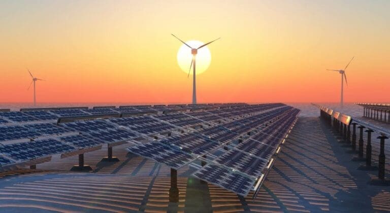 Finansman tercihi kömürden yenilenebilir enerjiye kayıyor