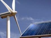 ABD’de rüzgar ve güneşte kurulu güç toplamı 165 GW’ye çıktı