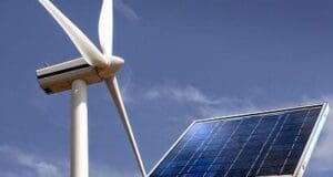 ABD’de rüzgar ve güneşte kurulu güç toplamı 165 GW’ye çıktı