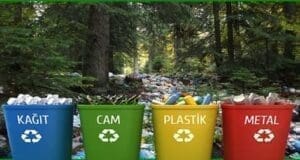 Dünya Geri Dönüşüm Günü ilk kez kutlandı Atık geri dönüşümü
