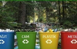 Atık geri dönüşümü