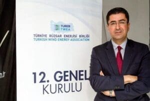 TÜREB’in yeni başkanı Hakan Yıldırım oldu