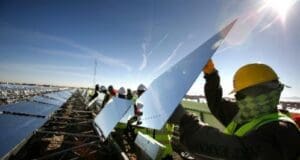 Yeşil büyüme için yenilenebilir enerji desteği