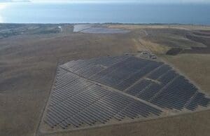 Akfen’den Van Gölü kıyısında 37 MW’lık güneş santrali
