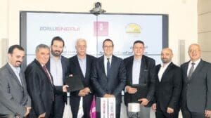 Zorlu Enerji, Filistin’de 1.8 MW’lık güneş santrali kuracak
