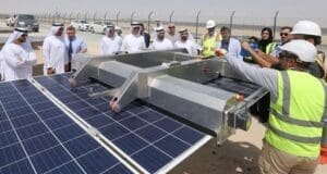 Petrol zengini ülkeler de yenilenebilir enerjiye geçiyor