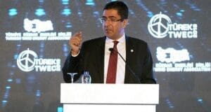 TÜREB: “Rüzgarda 2030 hedefimiz 25 bin MW”