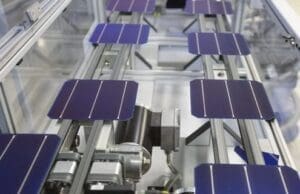 Kalyon, yerli panel üretimi için Çinli CETC ile anlaştı