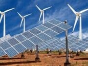 Yenilenebilir enerjinin payı yüzde 14.39 oldu