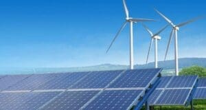 Türkiye yenilenebilir enerjide 44 bin 767 MW’ye ulaştı