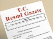 Yerli aksama destek yönetmeliğinde değişiklik Resmi Gazete