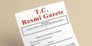 Yerli aksama destek yönetmeliğinde değişiklik Resmi Gazete