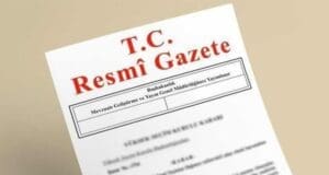 Yerli aksama destek yönetmeliğinde değişiklik Resmi Gazete