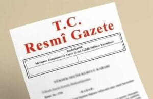 Resmi Gazete