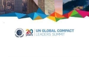 UN Global Compact zirvesinde pandemi ve iklim krizi tartışıldı