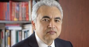 “Temiz enerjiye geçiş için tarihi bir fırsat var”