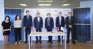 Smart Energy ile Garanti BBVA arasında partnerlik anlaşması