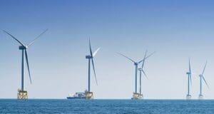 40 futbol sahası büyüklüğünde offshore rüzgar santrali kurulacak