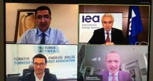 Rüzgar enerjisinde kurulu güç 8 bin 288 MW’ye ulaştı