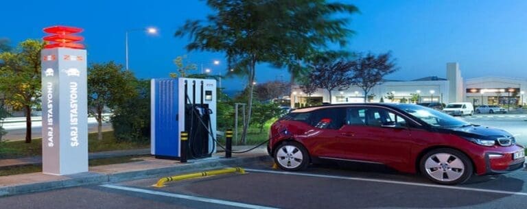 ZES’ten elektrikli otomobillere 100 yeni şarj istasyonu