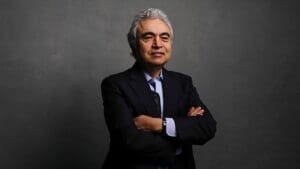 Birol: “Covid-19’a rağmen temiz enerji için iyimserim” Biral Giray