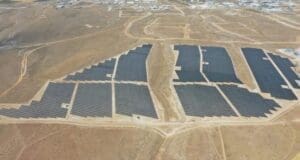 HT Solar Türkiye’nin en büyük lisanslı GES’ine panel tedarik etti