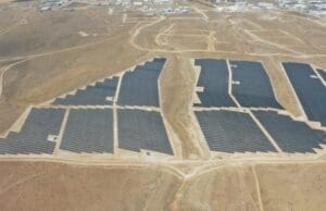 HT Solar Türkiye’nin en büyük lisanslı GES’ine panel tedarik etti