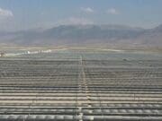 Karapınar GES’te 4 MW’lik bölüm devreye alındı