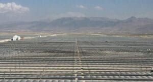 Karapınar GES’te 4 MW’lik bölüm devreye alındı