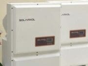 İlk yerli güneş invertörünün üretimi başladı