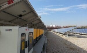 Arena bünyesinde yenilenebilir enerji birimi kuruyor