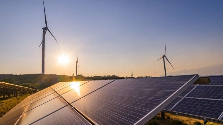 IEA: “Yenilenebilir enerji Covid-19’a karşı bağışıklık kazandı”